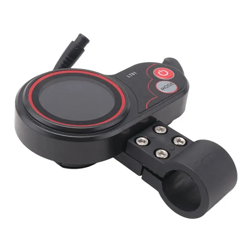 NEW HOT In Stock-LT01 Display Meter 36V-60V 6PIN For Kaabo Mantis 8/10 Kaabo Wolf Warrior X Kaabo Wolf Warrior11 Electric Scoote
NEW HOT In Stock-LT01 Display Meter 36V-60V 6PIN For Kaabo Mantis 8/10 Kaabo Wolf Warrior X Kaabo Wolf Warrior11 Electric Scoote