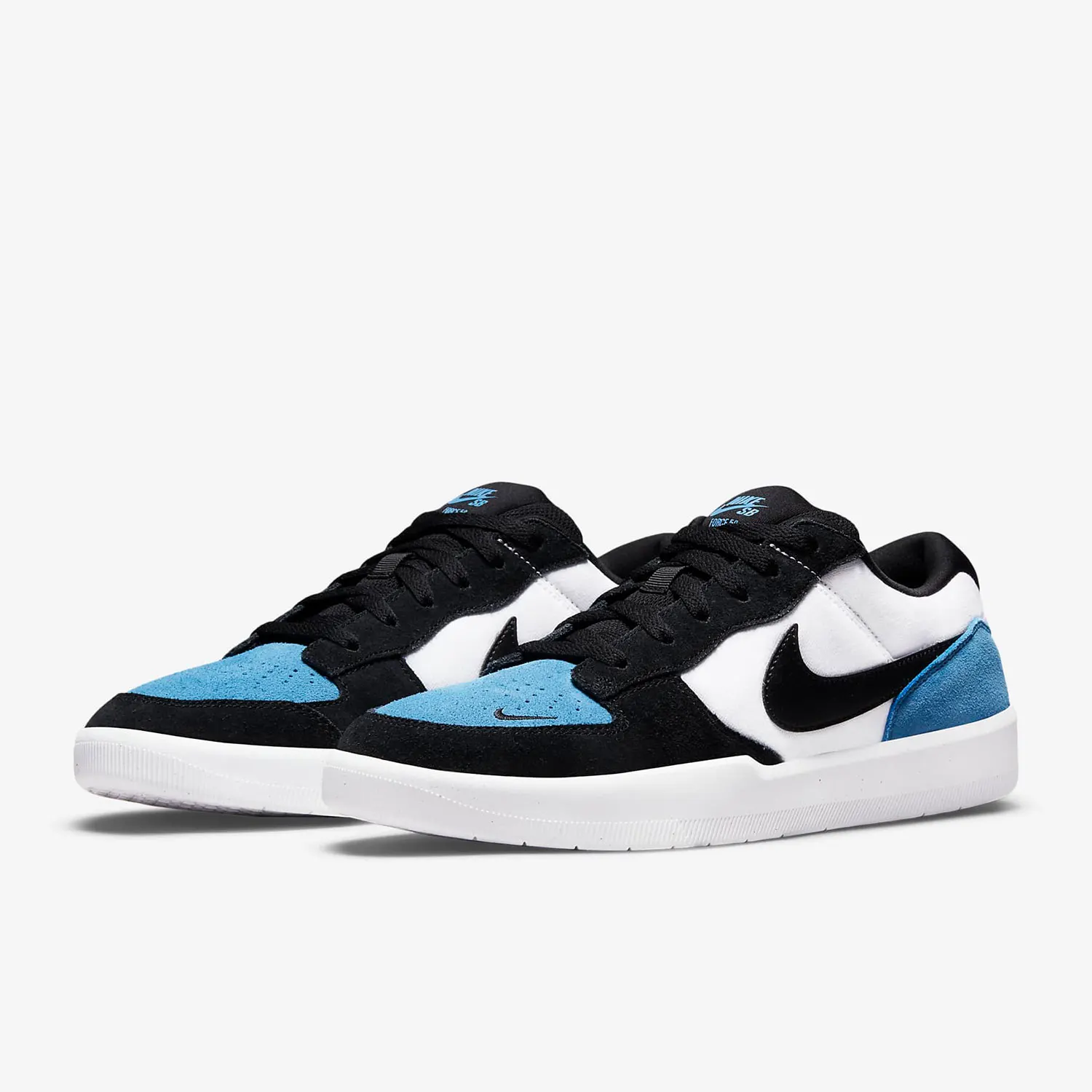 Nike genuine SB Force 58 men's and women's low cut classic skateboard shoes CZ2959-400
Nike genuine SB Force 58 men's and women's low cut classic skateboard shoes CZ2959-400