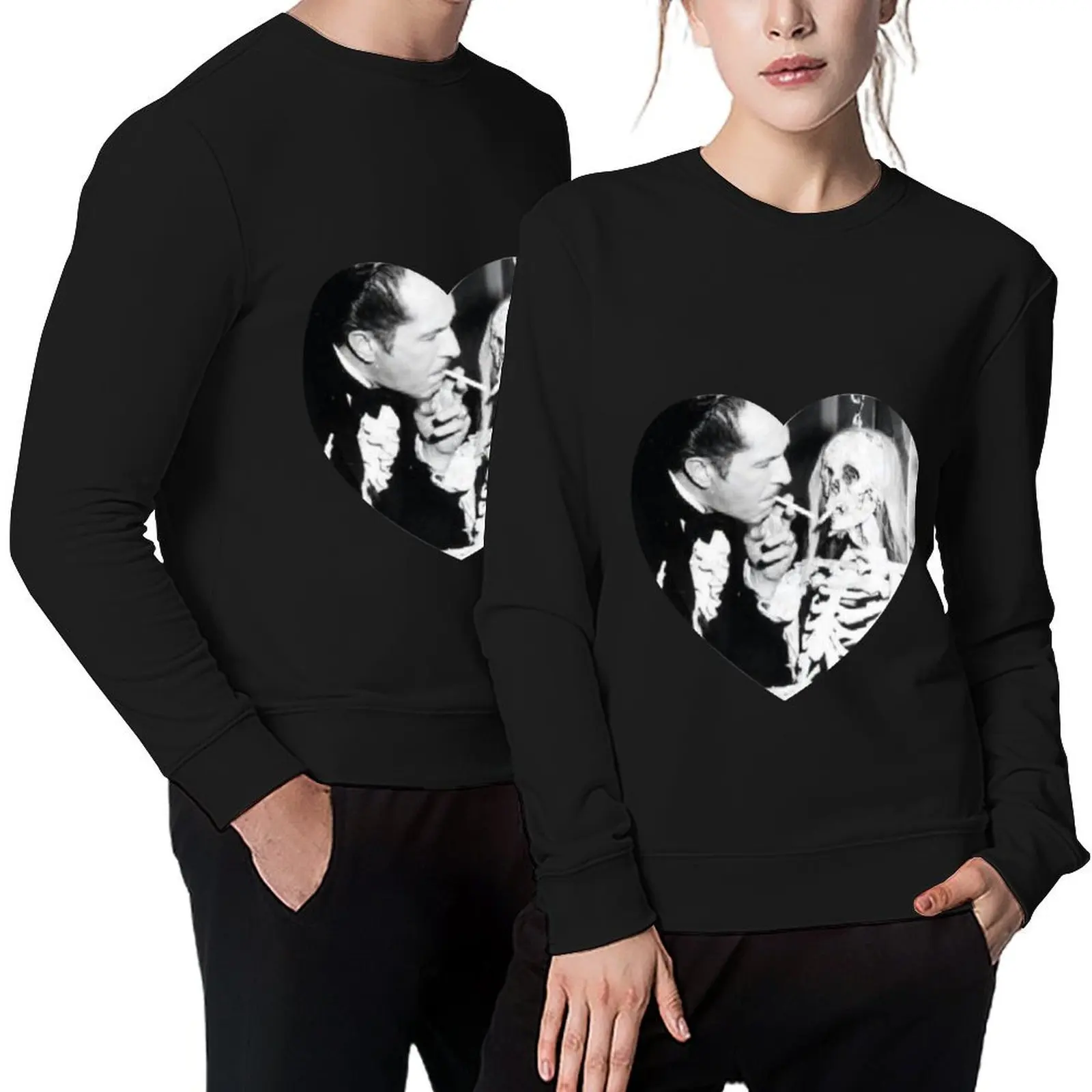 Vincent Price heart Pullover blouse fashion men mens clothes men's winter sweater hooded sweatshirt for men 
Vincent Price heart Pullover blouse fashion men mens clothes men's winter sweater hooded sweatshirt for men