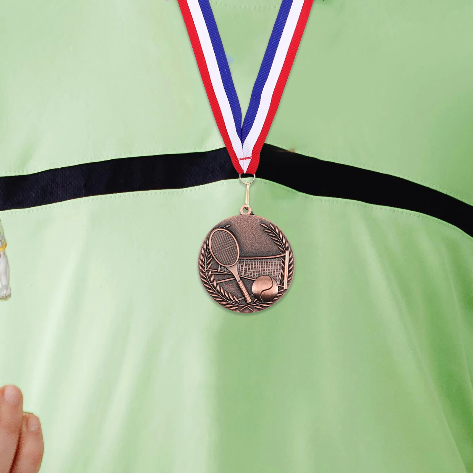 Tennis Medals for Awards Kids Metal Dark Brown Graduation Party Favors Bulk Versatile Hanging Durable Exquisite
Tennis Medals for Awards Kids Metal Dark Brown Graduation Party Favors Bulk Versatile Hanging Durable Exquisite
