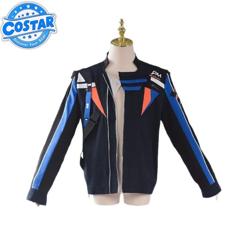 Game Love and Deepspace Caleb Coat Cosplay Costumes Anime Clothes Halloween Costume Party Mascara Outfit Dress Up Customized
Game Love and Deepspace Caleb Coat Cosplay Costumes Anime Clothes Halloween Costume Party Mascara Outfit Dress Up Customized