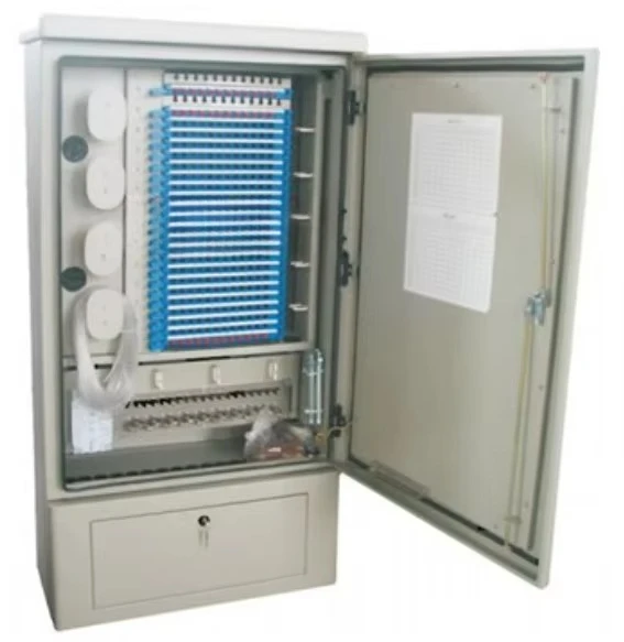 Fiber Optic Splice Cabinet Fiber Optic Distribution Cabinets IP65 Waterproof Telecom Cabinet Equipment
Fiber Optic Splice Cabinet Fiber Optic Distribution Cabinets IP65 Waterproof Telecom Cabinet Equipment