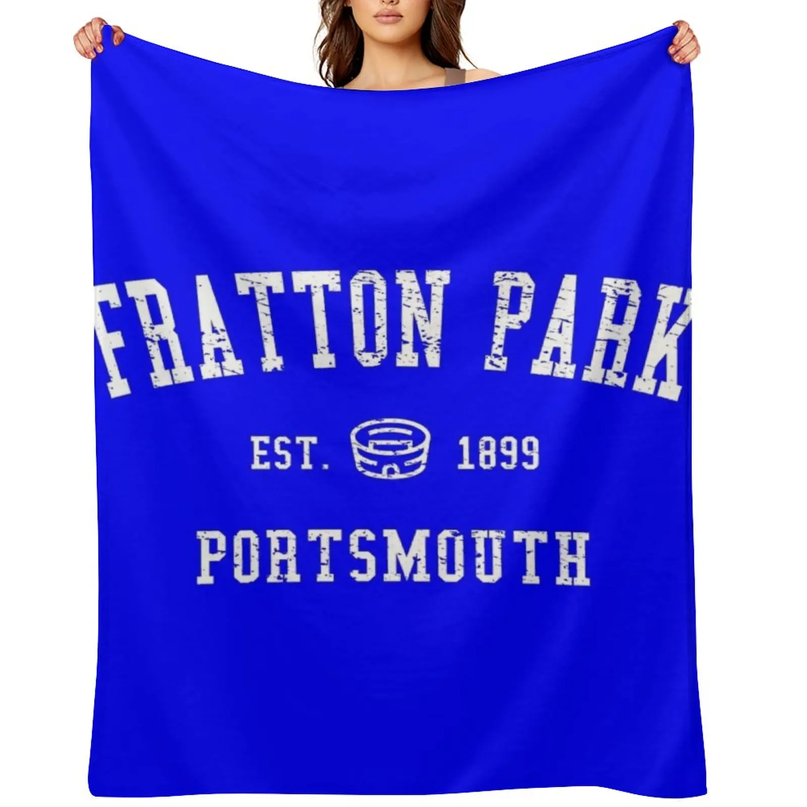 Fratton Park Throw Blanket decorative Luxury Throw Beach Blankets For Sofas Blankets
Fratton Park Throw Blanket decorative Luxury Throw Beach Blankets For Sofas Blankets