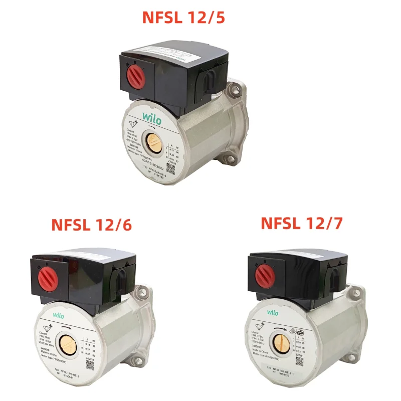 1pcs Gas Boiler Part Water Circulation Pump Motor for Wilo NFSL 12/5 12/6 12/7
1pcs Gas Boiler Part Water Circulation Pump Motor for Wilo NFSL 12/5 12/6 12/7
