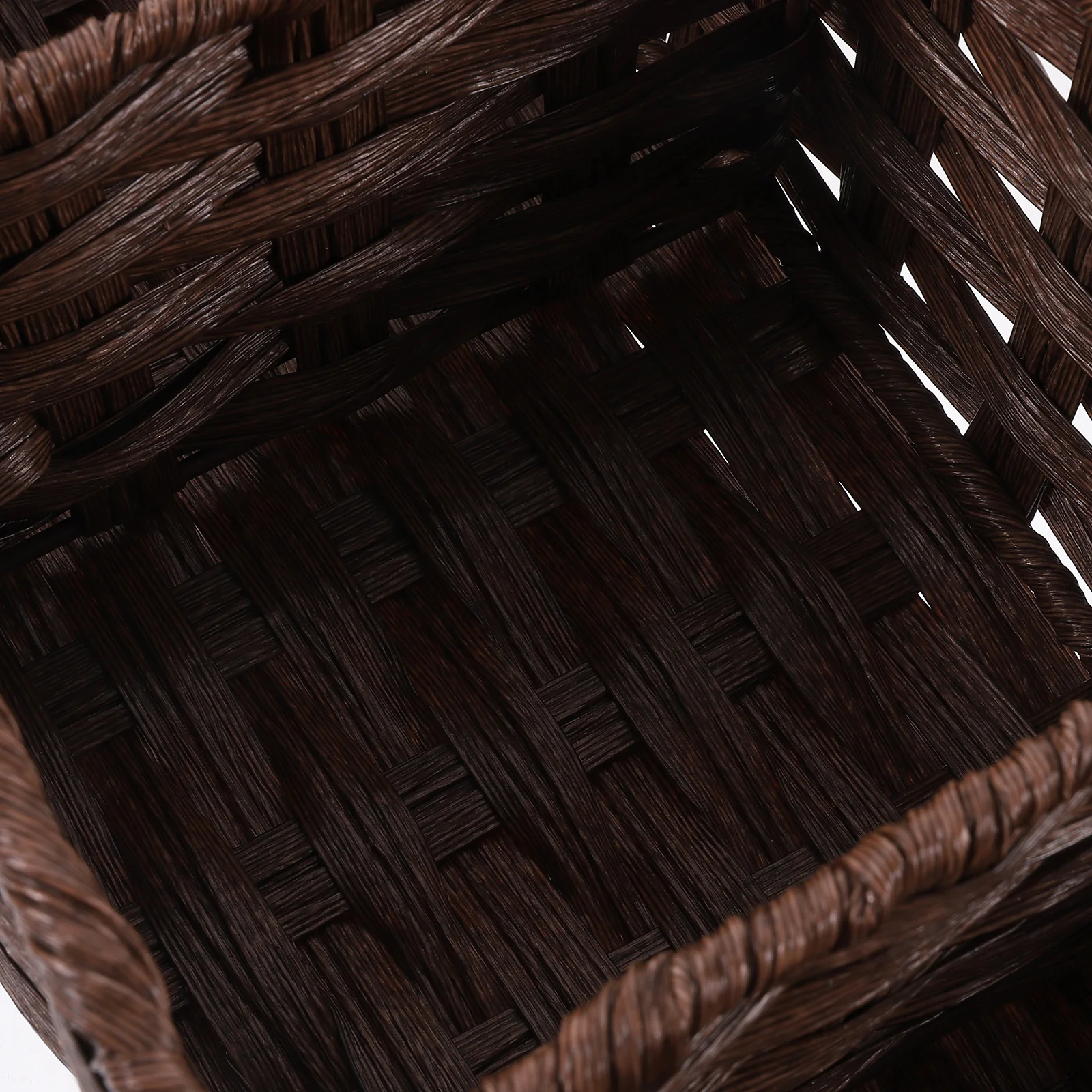 Handmade Woven Storage Basket Braided PP Iron Multipurpose Organizer for Bathroom Kitchen Office Desktop Sundries Storage
Handmade Woven Storage Basket Braided PP Iron Multipurpose Organizer for Bathroom Kitchen Office Desktop Sundries Storage