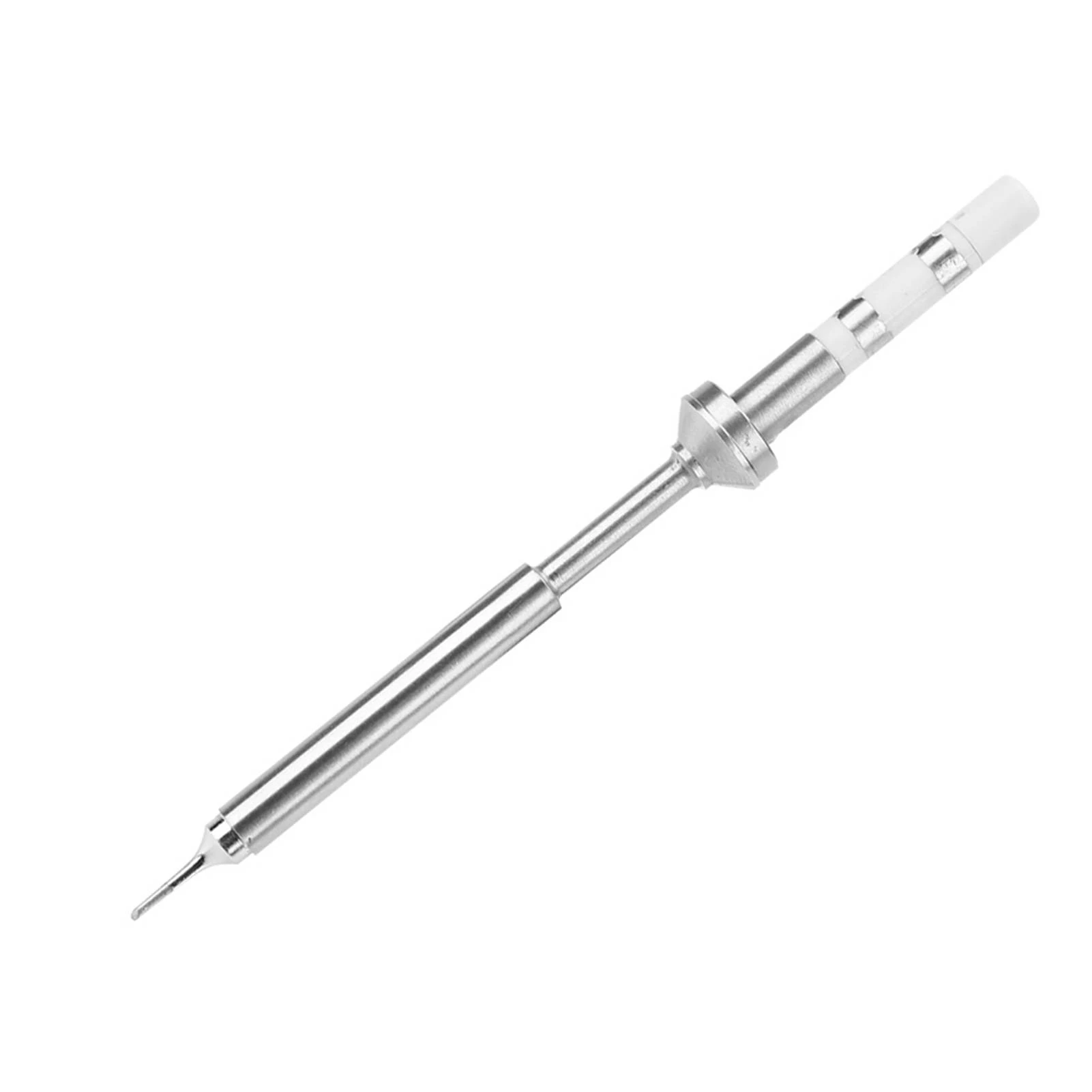 Mini Stainless Steel Soldering Iron Tips Replacement for TS100 Soldering Iron
Mini Stainless Steel Soldering Iron Tips Replacement for TS100 Soldering Iron