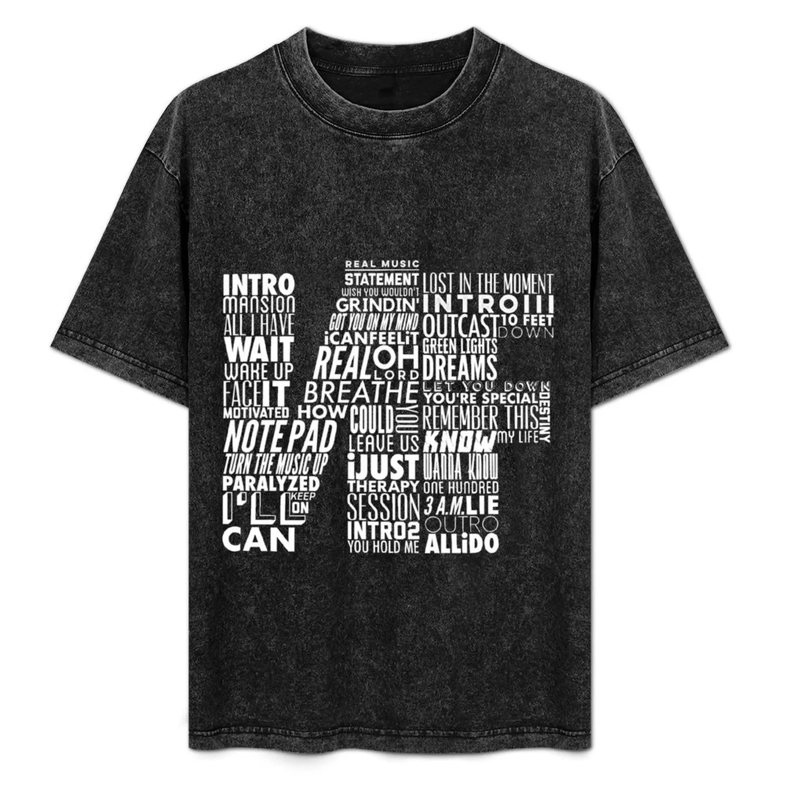 NF - Word Collaboration Design T-Shirt Novelty Graphic Tee Shirt
NF - Word Collaboration Design T-Shirt Novelty Graphic Tee Shirt