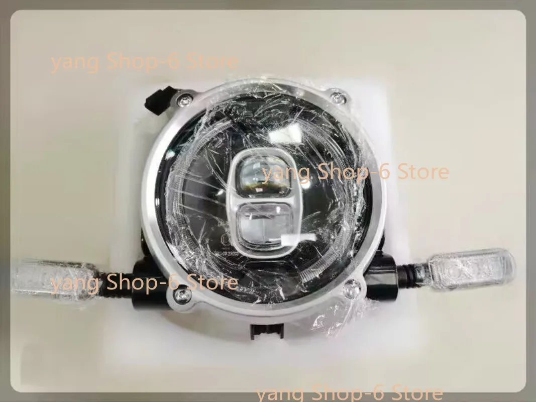1Pc fit for Super SOCO TC Original Headlights with Turn Signal
1Pc fit for Super SOCO TC Original Headlights with Turn Signal