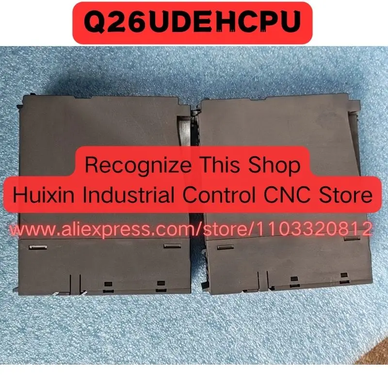 Последняя цена Использованный модуль Q26UDEHCPU Нормальная функция Протестировано ОК
Последняя цена Использованный модуль Q26UDEHCPU Нормальная функция Протестировано ОК