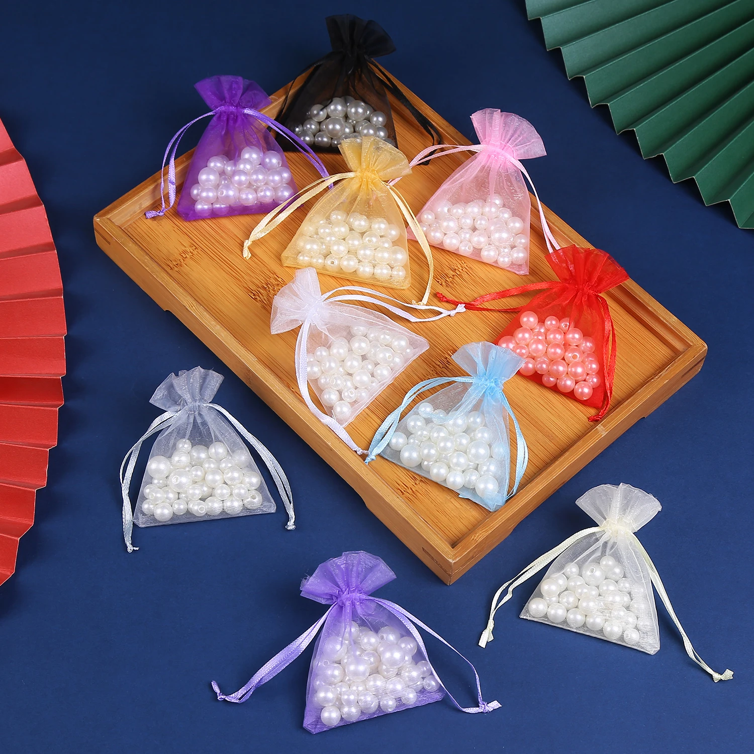 10pcs/Lot Super Quality Organza Pouches Jewelry Packing Bags Gift Bolsa For Christmas Fruit Protection Bags Can Print Logo
10pcs/Lot Super Quality Organza Pouches Jewelry Packing Bags Gift Bolsa For Christmas Fruit Protection Bags Can Print Logo