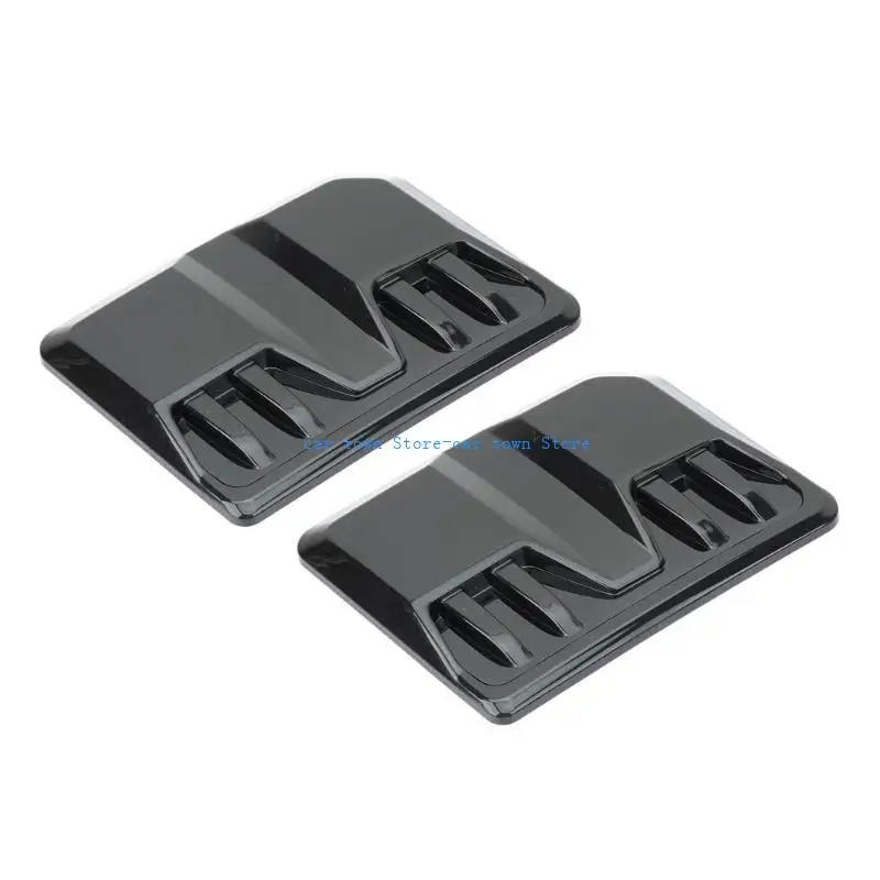 RXJE ABS Engine Hood Vent Cover Stylish Vehicle Modification Tool for Heat Resistance & Improved Engine Performances
RXJE ABS Engine Hood Vent Cover Stylish Vehicle Modification Tool for Heat Resistance & Improved Engine Performances