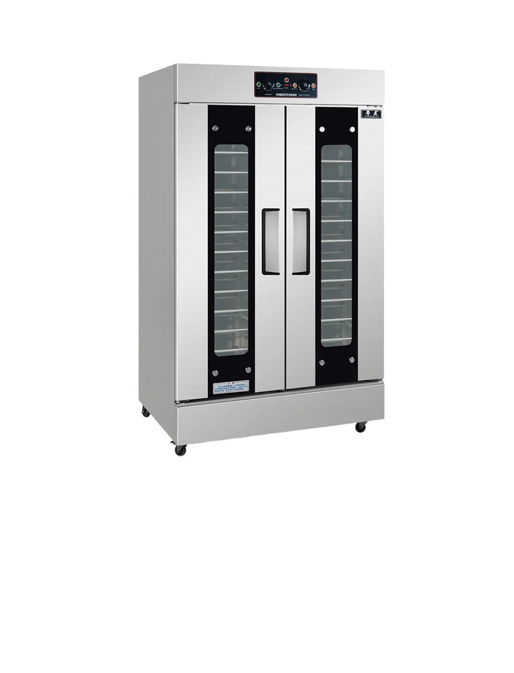 32 tray electric bread leavers, baking dough leavers, for use in hotels, homes and restaurants New condition 220V
32 tray electric bread leavers, baking dough leavers, for use in hotels, homes and restaurants New condition 220V