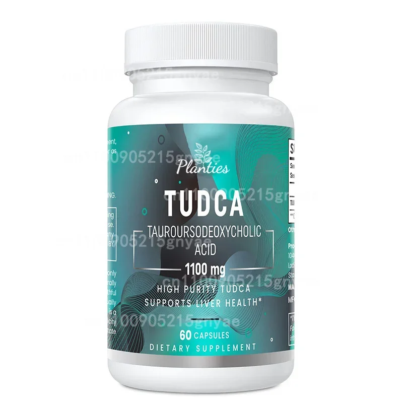 Natural TUDCA Liver Support 1200mg - Supports Liver Cleansing and Immune Health, Improves Digestive Function, Protect The Liver
Natural TUDCA Liver Support 1200mg - Supports Liver Cleansing and Immune Health, Improves Digestive Function, Protect The Liver