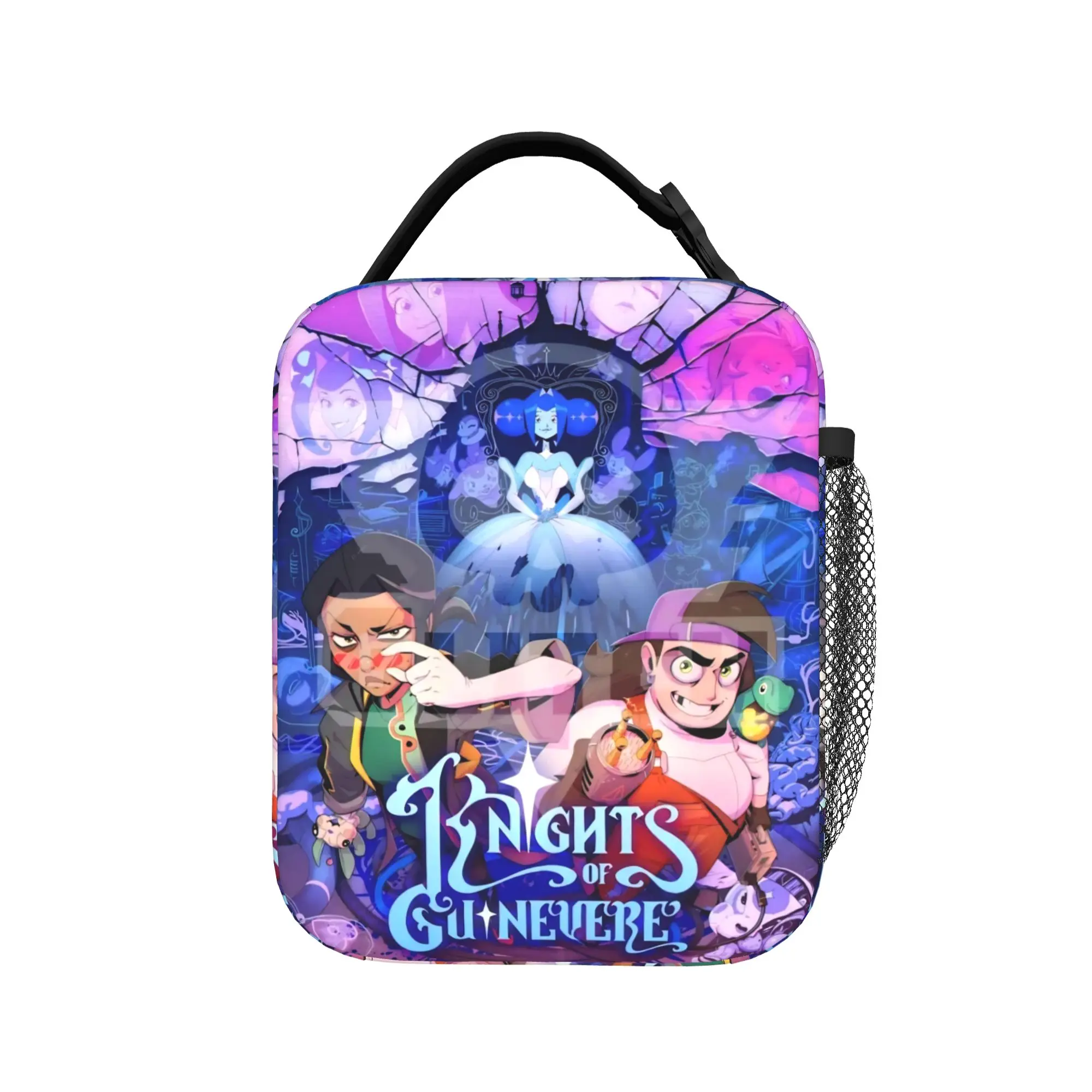Lunch Box K-Knights Of Guinevere Product Lunch Food Box Causal Cooler Thermal Bento Box For School
Lunch Box K-Knights Of Guinevere Product Lunch Food Box Causal Cooler Thermal Bento Box For School