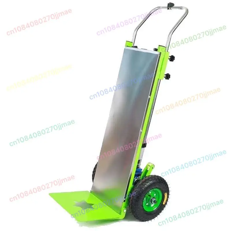 48V 250kg Heavy Duty Electric Stair Climbing Cart Foldable Stairclimber for Luggage Transport
48V 250kg Heavy Duty Electric Stair Climbing Cart Foldable Stairclimber for Luggage Transport