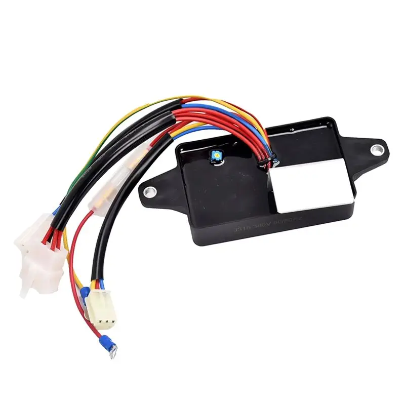 AEA6-J315 380V Voltage Regulator Board Diesel Engine For Kubota J106, J108, J110, J112 AVR Rectifier Rectifier Module
AEA6-J315 380V Voltage Regulator Board Diesel Engine For Kubota J106, J108, J110, J112 AVR Rectifier Rectifier Module