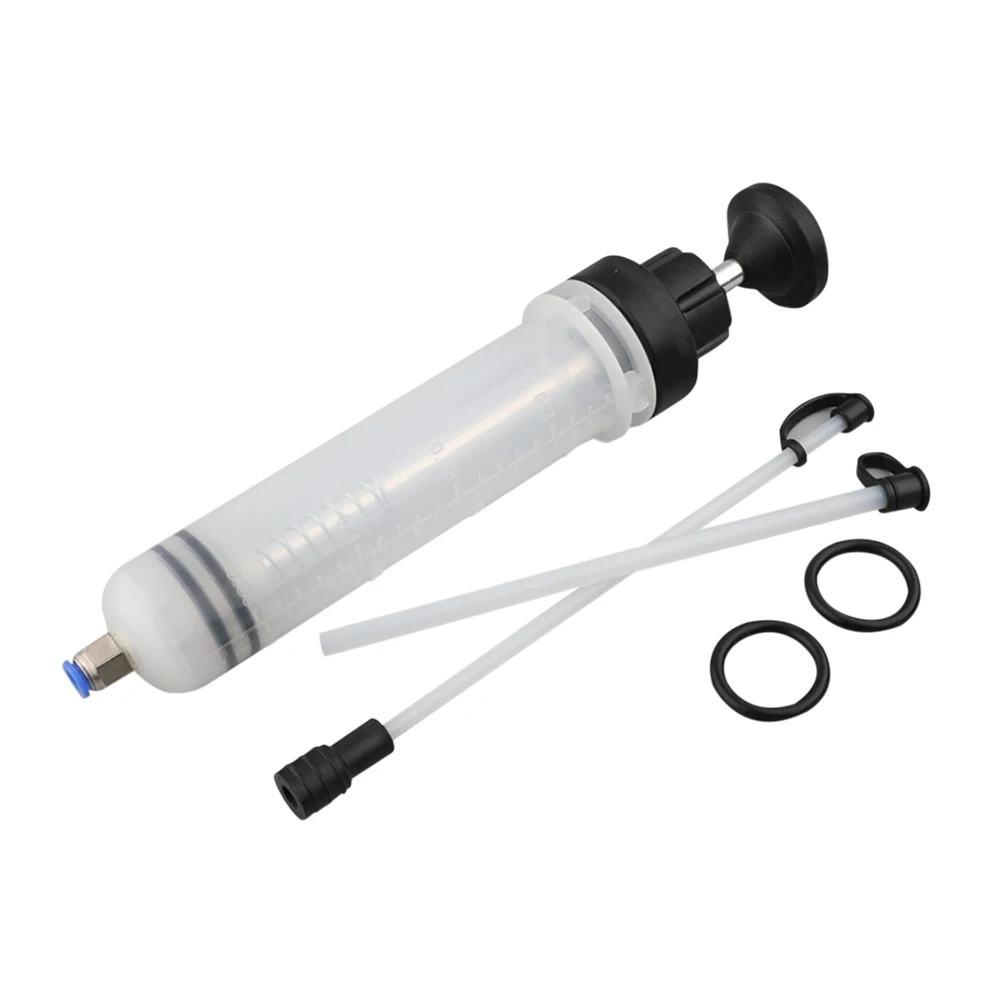 200ml/500ml Fuel Transfer Hand Pump Dispenser Portable Syringe Type Fluid Extraction Hand Pump Dispenser Transparent Auto Tools
200ml/500ml Fuel Transfer Hand Pump Dispenser Portable Syringe Type Fluid Extraction Hand Pump Dispenser Transparent Auto Tools