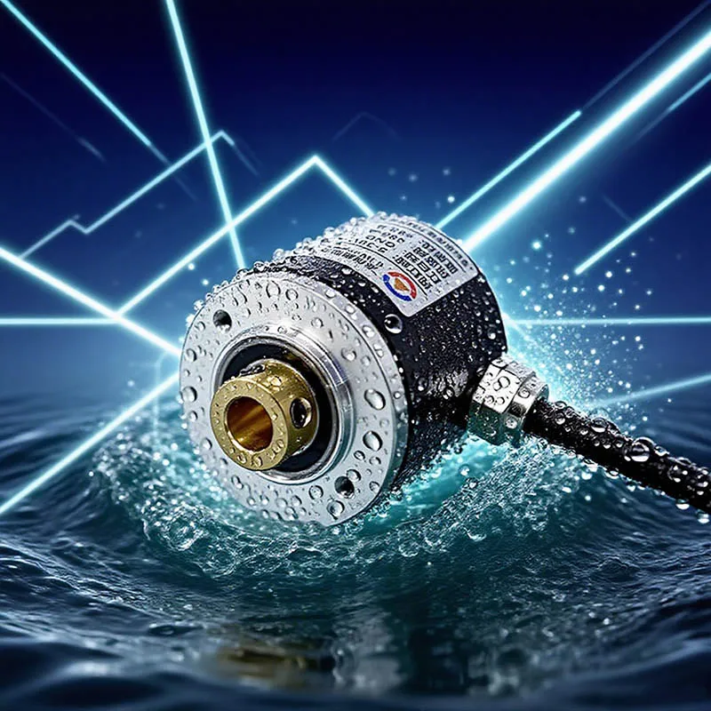 IP67 Водонепроницаемый выход RS485 360° ° Модуль поворотного магнитного энкодера сигналов для очистки обратной связи положения ритмов
IP67 Водонепроницаемый выход RS485 360° ° Модуль поворотного магнитного энкодера сигналов для очистки обратной связи положения ритмов