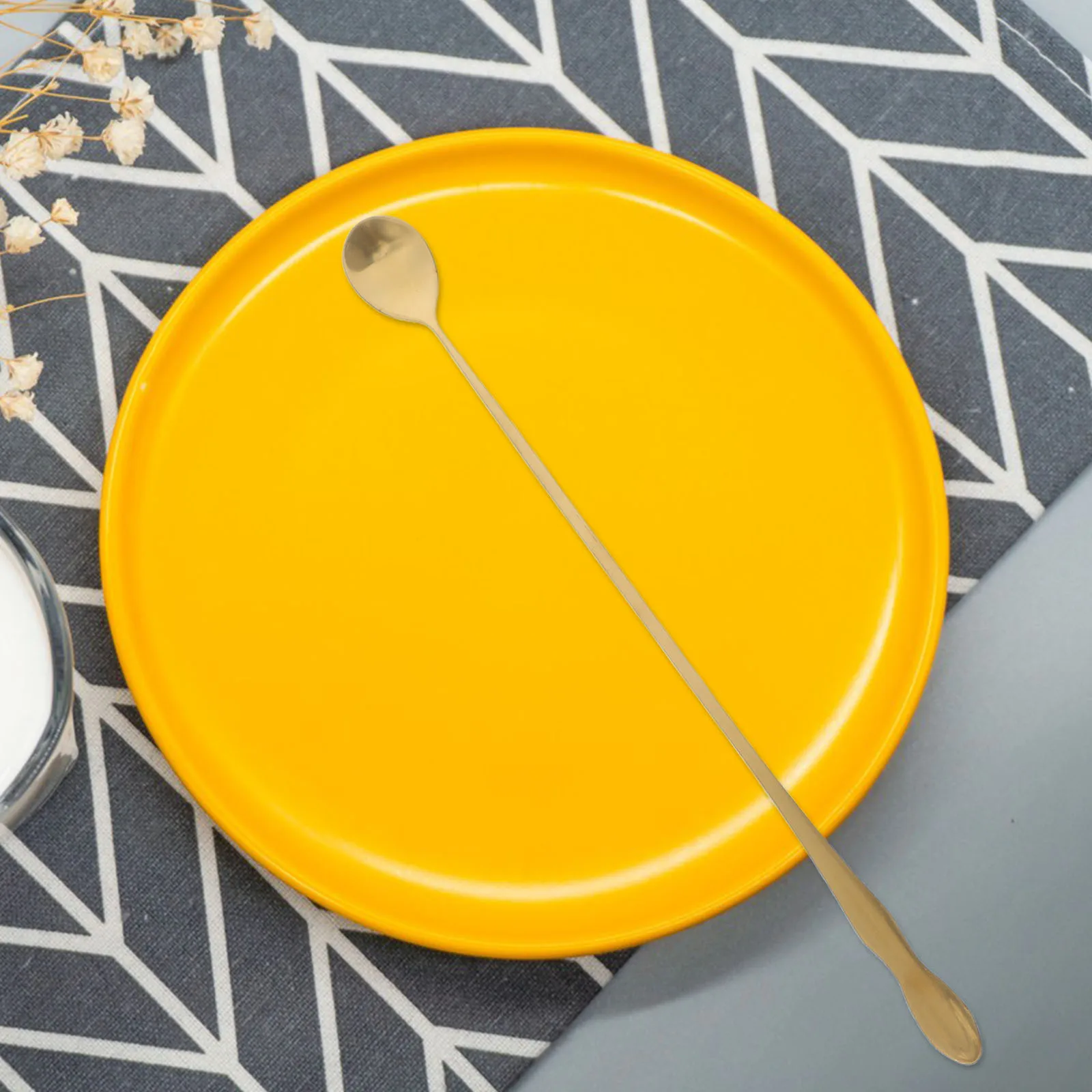 Extra Long 31.7Cm Stainless Steel Seasoning Precision Tip Mixing For Coffee Tea Cooking Elegant Condiment Stirring Spoon For
Extra Long 31.7Cm Stainless Steel Seasoning Precision Tip Mixing For Coffee Tea Cooking Elegant Condiment Stirring Spoon For