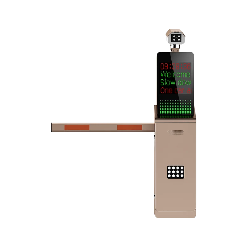 Parking lot payment management system of gate license plate recognition machine
Parking lot payment management system of gate license plate recognition machine