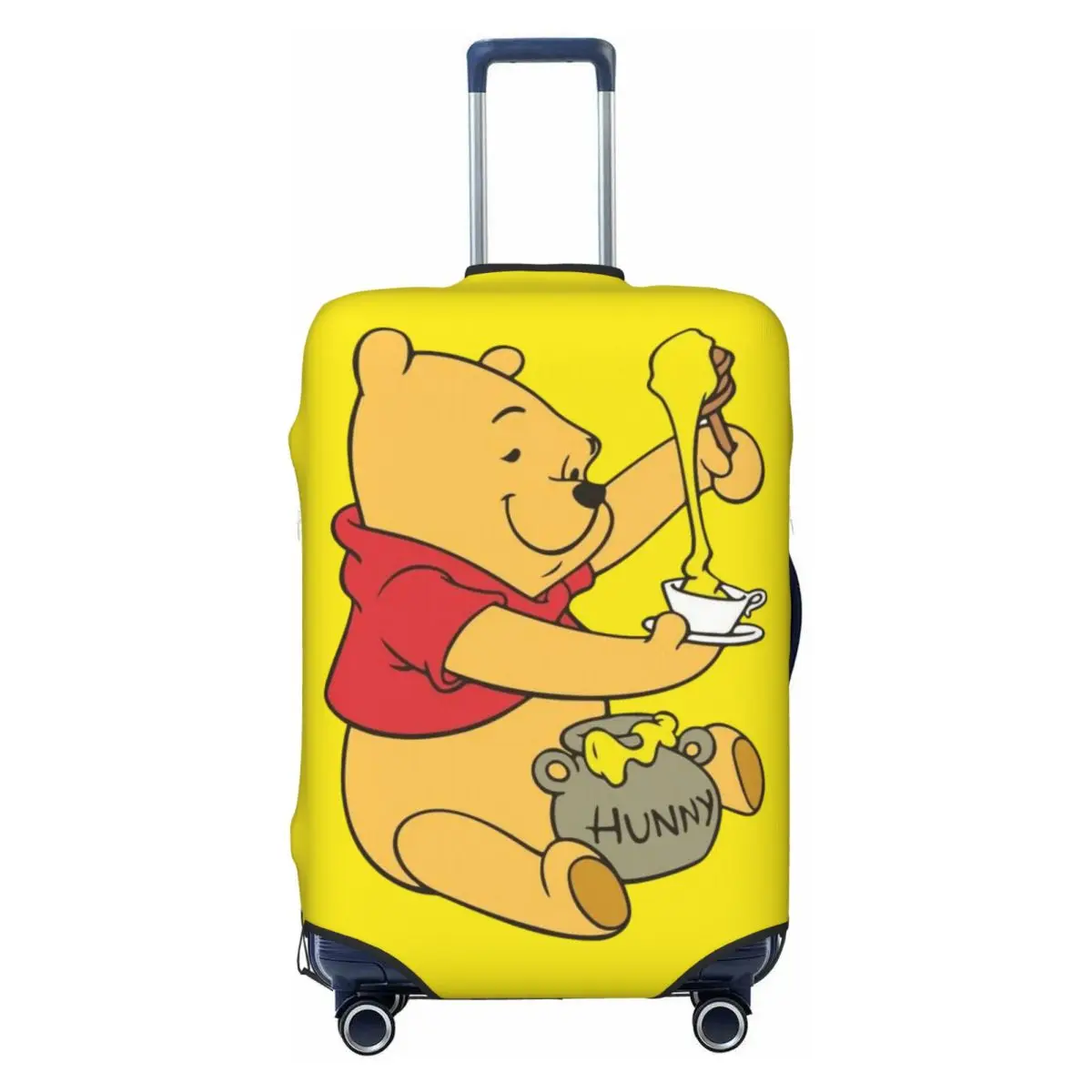 Custom Winnie Anime The Pooh Cartoon Travel Luggage Cover Dust Proof Suitcase Cover Protector Fit 18-32 Inch
Custom Winnie Anime The Pooh Cartoon Travel Luggage Cover Dust Proof Suitcase Cover Protector Fit 18-32 Inch