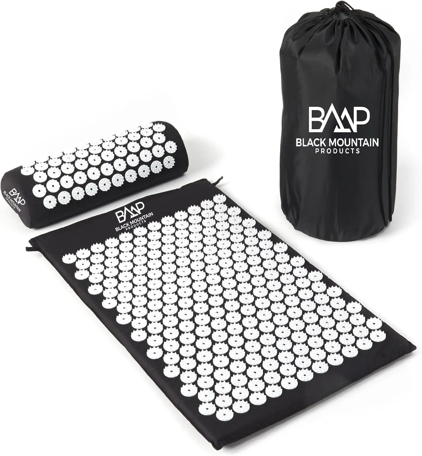 Acupressure Mat with Pillow and Carrying Bag for Trigger Point Massage and Stress Relief
Acupressure Mat with Pillow and Carrying Bag for Trigger Point Massage and Stress Relief