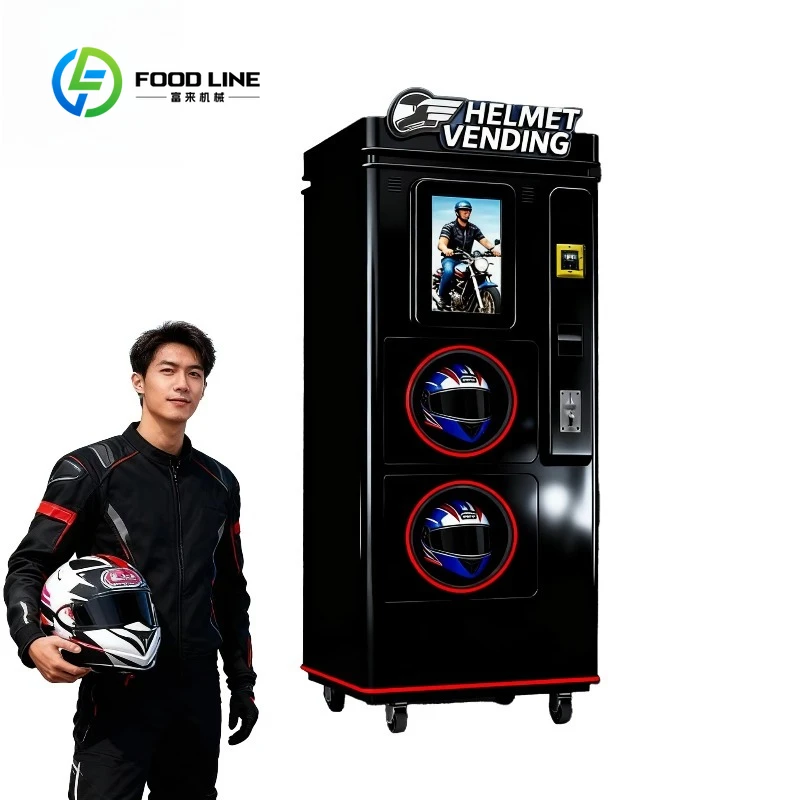 Custom Helmet Cleaning Machines Deodorize Vending Machine Maquina Para Limpiar Casco Easy Installation Long Service Life
Custom Helmet Cleaning Machines Deodorize Vending Machine Maquina Para Limpiar Casco Easy Installation Long Service Life
