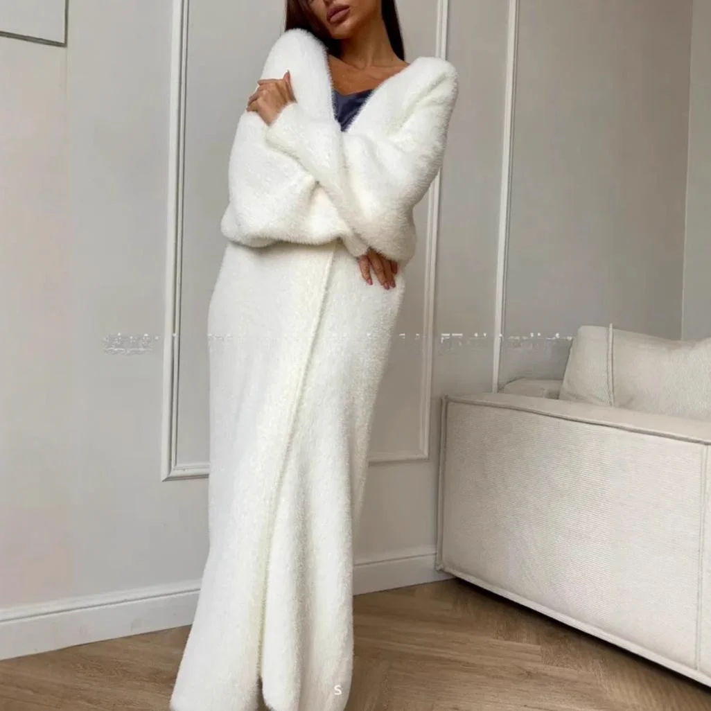 Легкий женский кардиган средней длины в японском стиле, летний, солнцезащитный, вязаный крючком, ажурный, однотонный, эластичный, повседневный, с V-образным вырезом, для улицы, облегающий
Легкий женский кардиган средней длины в японском стиле, летний, солнцезащитный, вязаный крючком, ажурный, однотонный, эластичный, повседневный, с V-образным вырезом, для улицы, облегающий