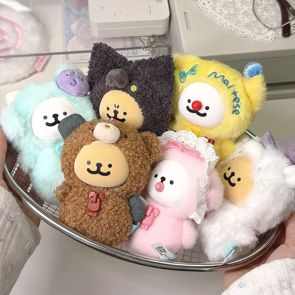 Maltese My Good Friend Blind Box Kawaii Mystery Box Action Figure Anime Doll Surprise Bag Pendant Keychain Collection Model Gift
Maltese My Good Friend Blind Box Kawaii Mystery Box Action Figure Anime Doll Surprise Bag Pendant Keychain Collection Model Gift