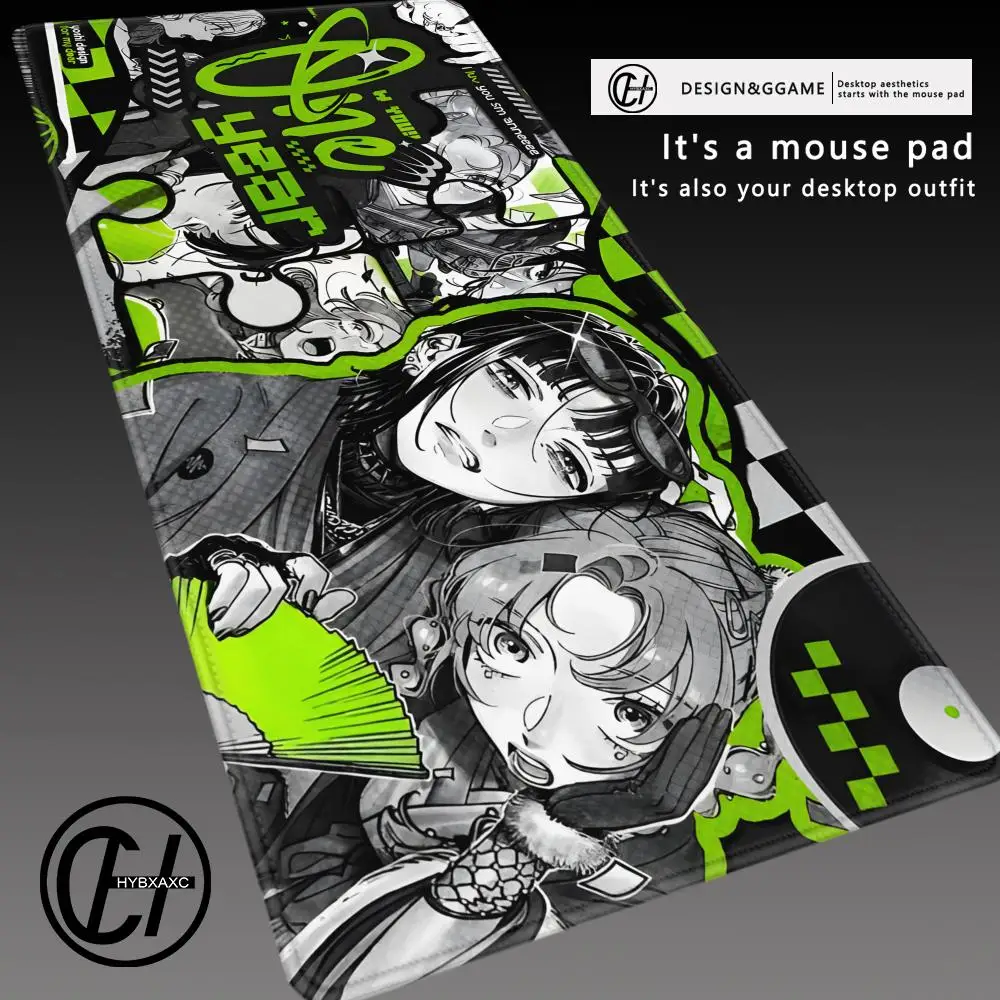 Anime The Guy She Was Interested in Wasn't A Guy Mousepad Gaming Personality non-slip MousePad To Custom Game MousePad
Anime The Guy She Was Interested in Wasn't A Guy Mousepad Gaming Personality non-slip MousePad To Custom Game MousePad