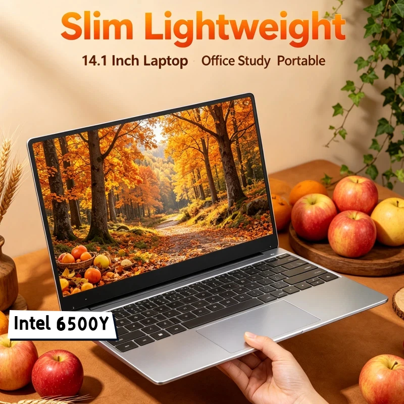 Intel 6500Y Office Study Computer Portable New 14.1 Ultra Slim Laptop 32GB 2TB 1920*1080 HD Windows 11 Pro
Intel 6500Y Office Study Computer Portable New 14.1 Ultra Slim Laptop 32GB 2TB 1920*1080 HD Windows 11 Pro