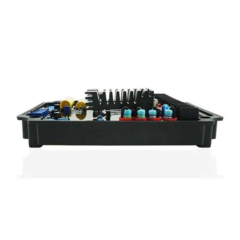 ABFIBG UVR6 Automatic Voltage Regulator AVR AC170-480V Single/Three-Phase Regulator for Mecc Alte Generator Diesel Genset Parts
ABFIBG UVR6 Automatic Voltage Regulator AVR AC170-480V Single/Three-Phase Regulator for Mecc Alte Generator Diesel Genset Parts