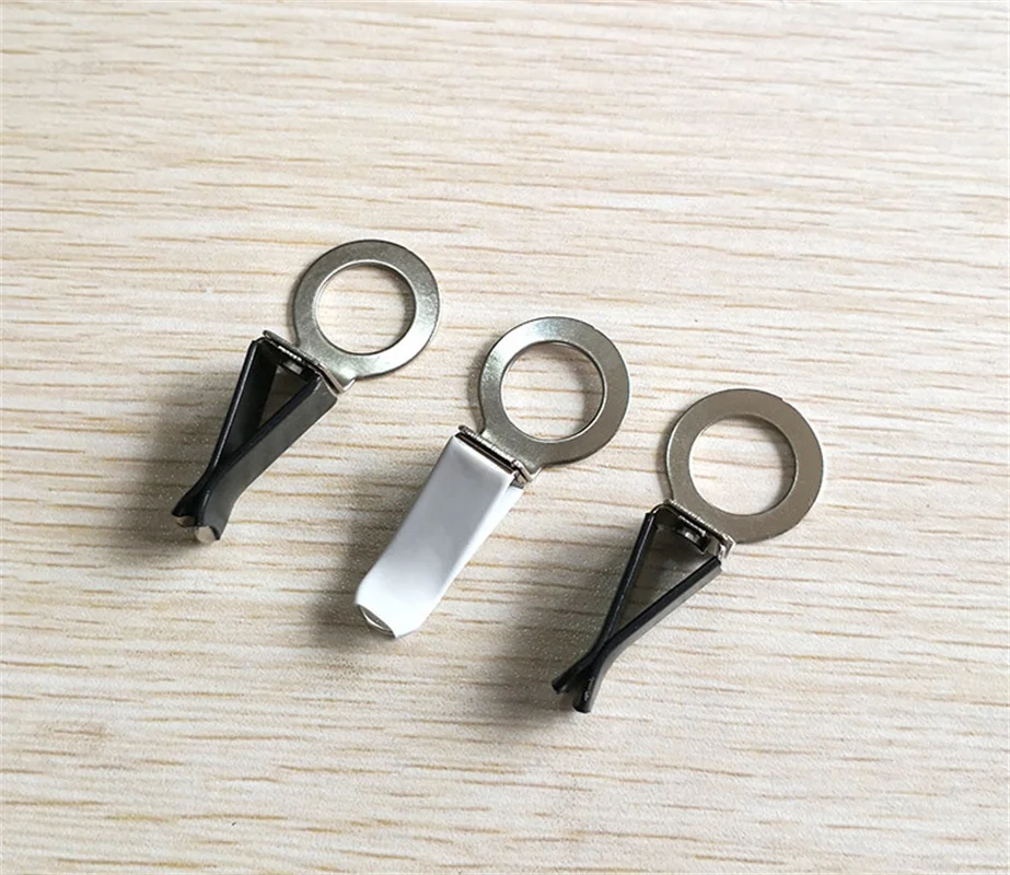 50/100pcs Car Air Outlet Clips Perfume Bottle Holder Metal Clip Car Air Conditioning Outlet Clip Support Shelf Accessories DIY
50/100pcs Car Air Outlet Clips Perfume Bottle Holder Metal Clip Car Air Conditioning Outlet Clip Support Shelf Accessories DIY
