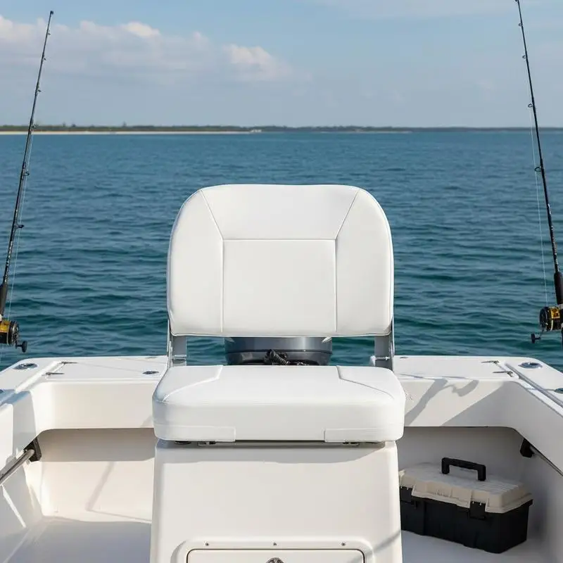 Marine Bench 20"x19"x16" For Fishing Yachts Ships, Thickened Sponge Cushion PVC Leather Aluminum Alloy Hinges White
Marine Bench 20"x19"x16" For Fishing Yachts Ships, Thickened Sponge Cushion PVC Leather Aluminum Alloy Hinges White