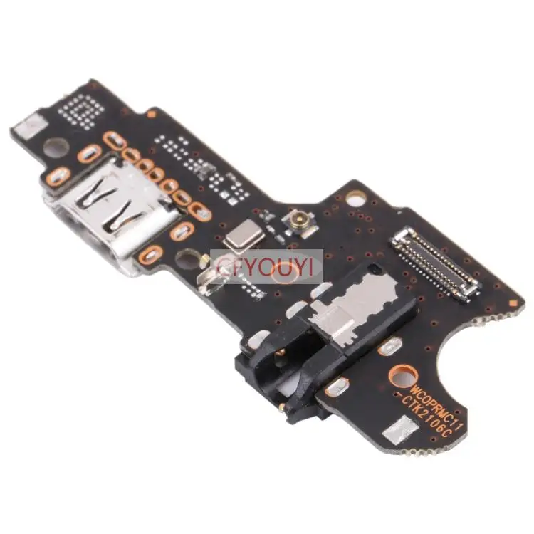 USB Charging Port Board Dock Port Flex Cable Repair Parts For OPPO Realme C11 C12 C15
USB Charging Port Board Dock Port Flex Cable Repair Parts For OPPO Realme C11 C12 C15