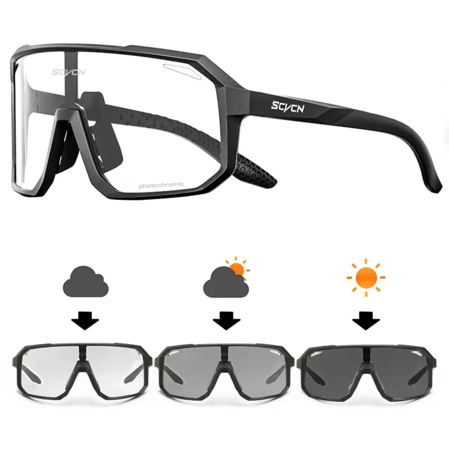 Cycling Glasses Photochromic Sunglasses Men Women Mountain Bike Road Eyewear Bicycle Riding Outdoor Sports Hiking Goggles Quay
Cycling Glasses Photochromic Sunglasses Men Women Mountain Bike Road Eyewear Bicycle Riding Outdoor Sports Hiking Goggles Quay