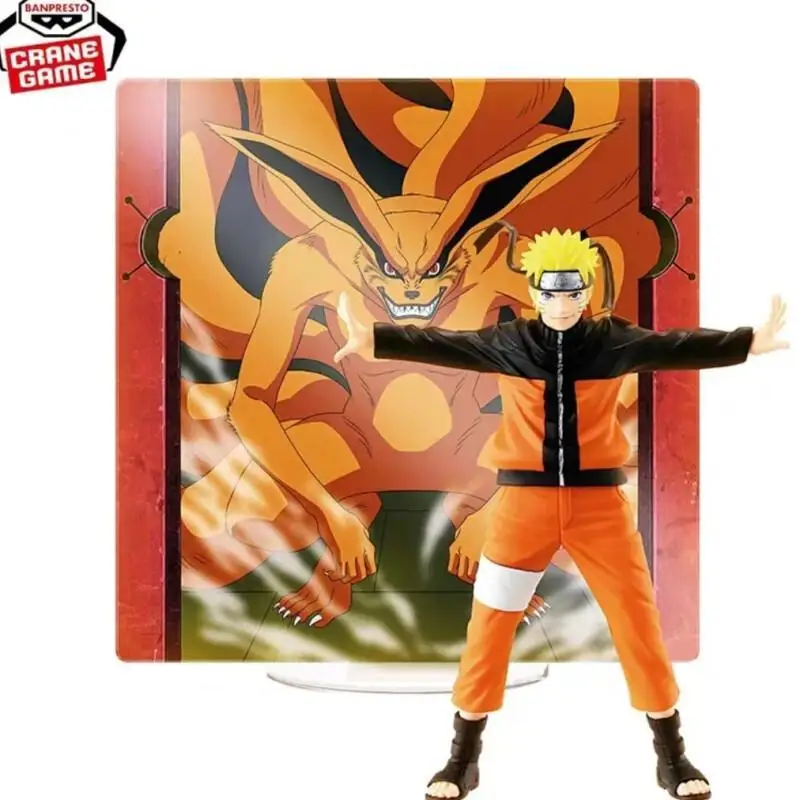 Bandai Naruto Uzumaki Panel Spectacle Prize Figure PVC Material For Anime Collectors And Fans Home Display Official Licensed
Bandai Naruto Uzumaki Panel Spectacle Prize Figure PVC Material For Anime Collectors And Fans Home Display Official Licensed