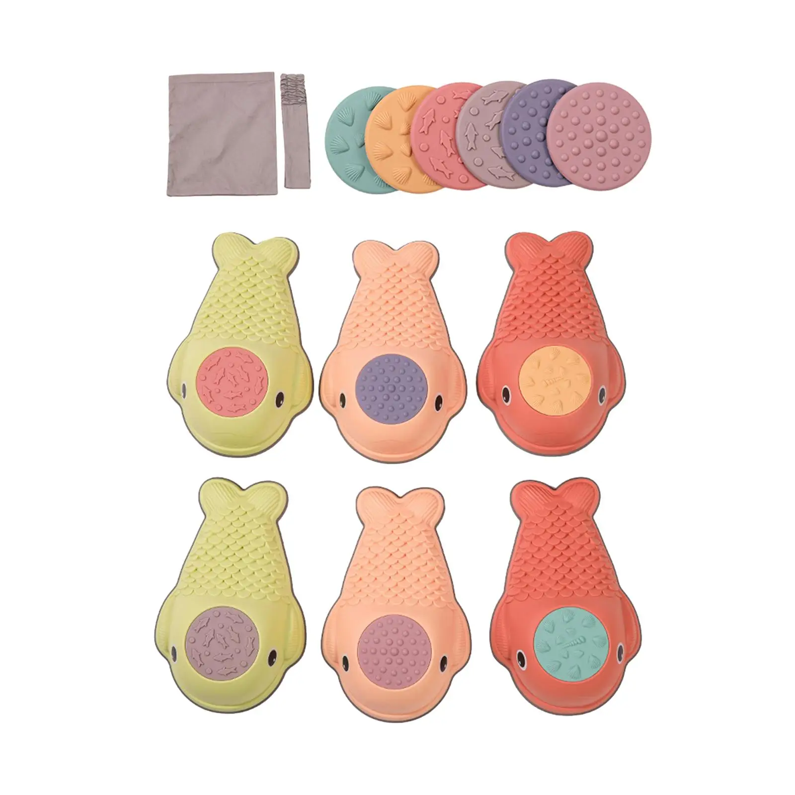6Pcs Stepping Stone Kids Stepping Stones Stacking Toy Anti Slip Coordination Game Crossing for Ages 3+ Years Old
6Pcs Stepping Stone Kids Stepping Stones Stacking Toy Anti Slip Coordination Game Crossing for Ages 3+ Years Old