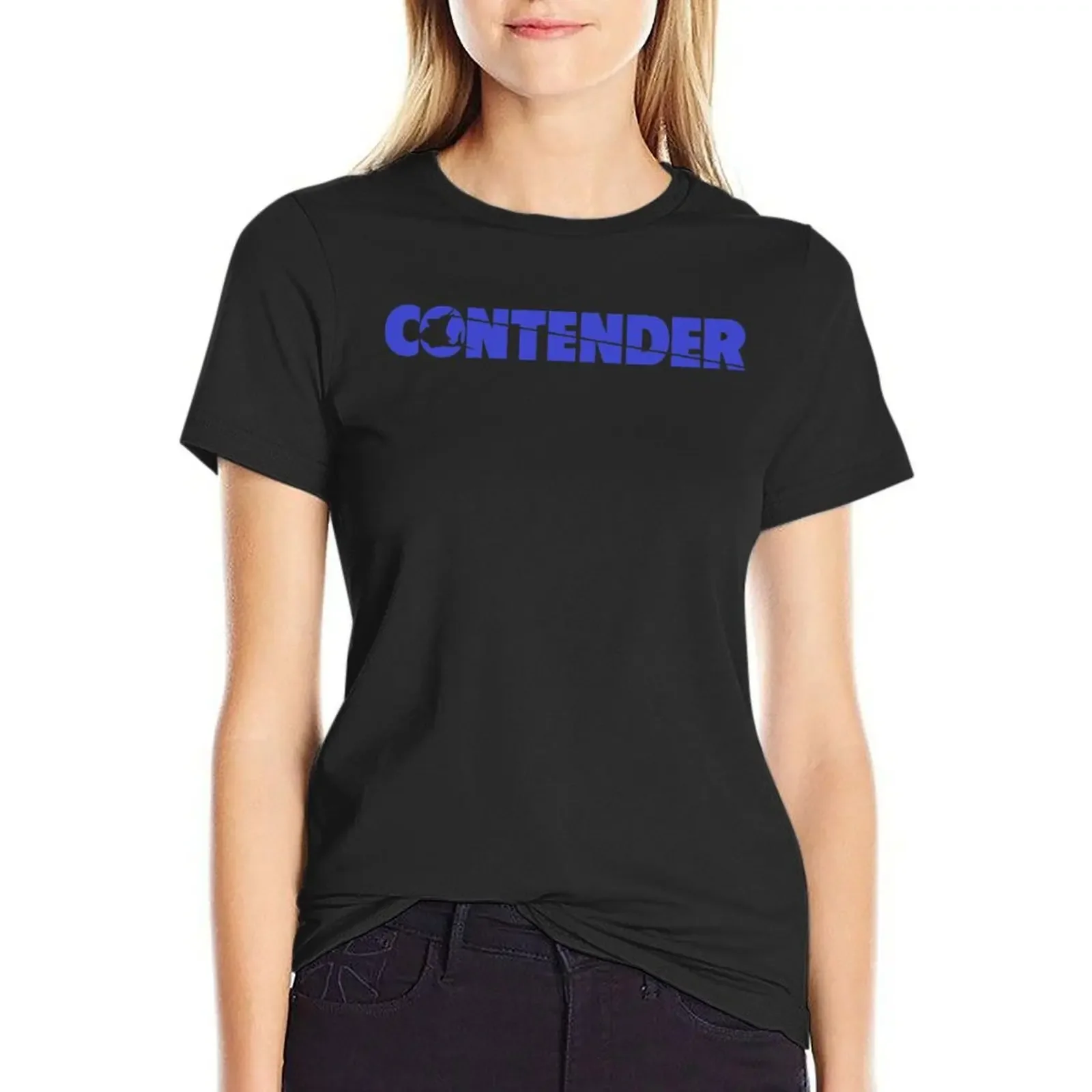 Contender Boats BACK SIDE T-Shirt cute clothes vintage clothes Short sleeve tee western t-shirt dress for Women
Contender Boats BACK SIDE T-Shirt cute clothes vintage clothes Short sleeve tee western t-shirt dress for Women