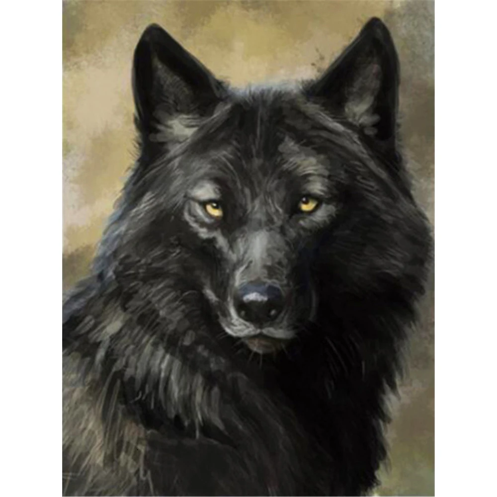 Animal Wolf Printed Fabric 11CT Cross-Stitch Full Kit DIY Embroidery DMC Threads Handicraft Handmade Sewing Knitting Mulina
Animal Wolf Printed Fabric 11CT Cross-Stitch Full Kit DIY Embroidery DMC Threads Handicraft Handmade Sewing Knitting Mulina