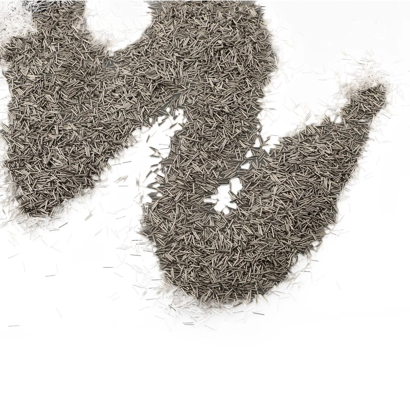 Magnetic Polishing Needle Reliable 1kg Magnetic Stainless Steel Tumbling Pins 07mm x 5mm Excellent Performance
Magnetic Polishing Needle Reliable 1kg Magnetic Stainless Steel Tumbling Pins 07mm x 5mm Excellent Performance