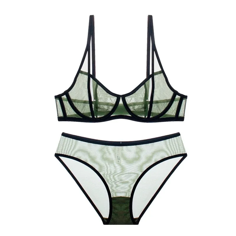 Сексуальный комплект с бюстгальтером, женский тонкий прозрачный комплект нижнего белья, короткий комплект нижнего белья, женский элегантный комплект с бюстгальтером и трусиками
Сексуальный комплект с бюстгальтером, женский тонкий прозрачный комплект нижнего белья, короткий комплект нижнего белья, женский элегантный комплект с бюстгальтером и трусиками