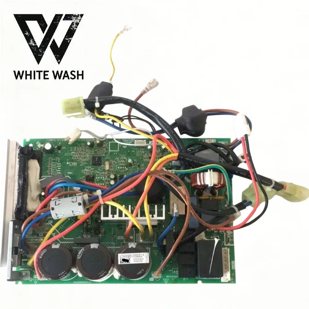 Air Conditioning Circuit Board Compatible For Variable Frequency Cabinet Outdoor Machine AU-KFR70WBP2N1W-210(IR) Control
Air Conditioning Circuit Board Compatible For Variable Frequency Cabinet Outdoor Machine AU-KFR70WBP2N1W-210(IR) Control