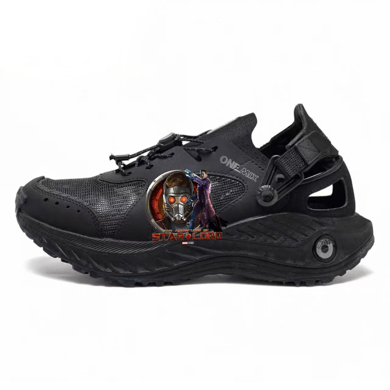 ONEMIX Marvel Star-Lord Trekking Hiking Shoes Men Woman Male Sneaker River Walking Shoe Outdoor Water Upstream Custom Shoes
ONEMIX Marvel Star-Lord Trekking Hiking Shoes Men Woman Male Sneaker River Walking Shoe Outdoor Water Upstream Custom Shoes