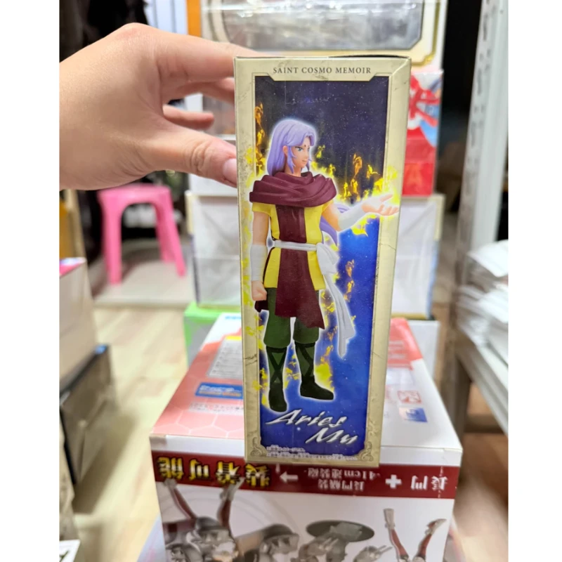 Spot New product Saint Seiya Japanese version of golden cat AriesMu Assembling model hot toys Exquisite figures Ornaments studio
Spot New product Saint Seiya Japanese version of golden cat AriesMu Assembling model hot toys Exquisite figures Ornaments studio