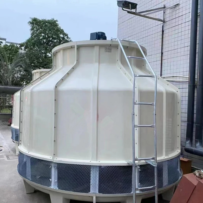 Cold water tower for industrial water-cooled chiller 8T 10T 15T 20T cooling water circulation cooling
Cold water tower for industrial water-cooled chiller 8T 10T 15T 20T cooling water circulation cooling