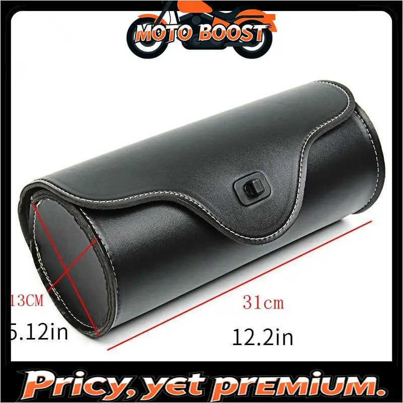 1PC Motorcycle Side Saddle Bag for Harley-Davidson & Cruiser, Universal Front Rear Tool Pouch, Waterproof Travel Storage Pack
1PC Motorcycle Side Saddle Bag for Harley-Davidson & Cruiser, Universal Front Rear Tool Pouch, Waterproof Travel Storage Pack
