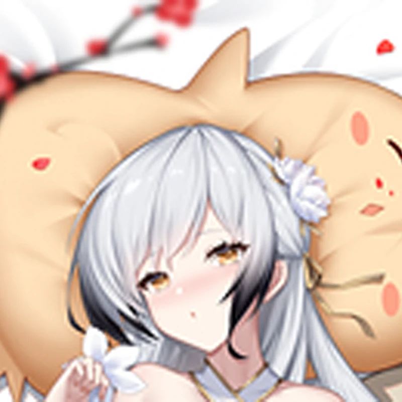 New Pattern Anime Zuikaku Dakimakura Hugging Body Pillow Cover Case double-sided printing
New Pattern Anime Zuikaku Dakimakura Hugging Body Pillow Cover Case double-sided printing