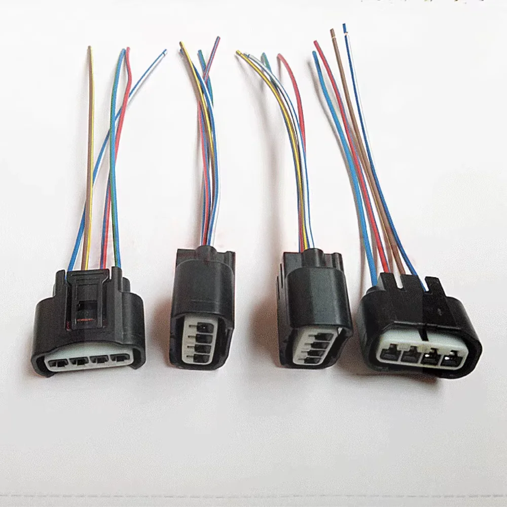 Original 4PIN Car Ignition Coil Connector High Voltage Pack Plug For Toyota Camry Corolla Auto Parts
Original 4PIN Car Ignition Coil Connector High Voltage Pack Plug For Toyota Camry Corolla Auto Parts