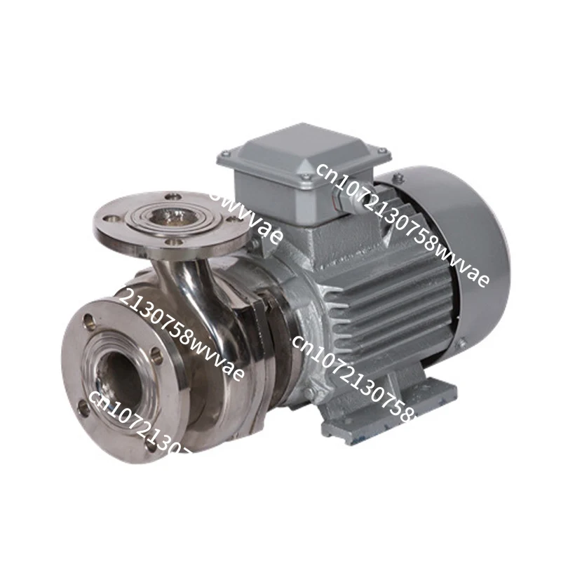 Factory Price 4 Inch Stainless Steel Centrifugal Pump Small Water Pump for Sea Water
Factory Price 4 Inch Stainless Steel Centrifugal Pump Small Water Pump for Sea Water